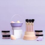 Beauties Pro Cleanse by Cathiestuff | Brush Cleansing Makeup Drying Holder 3in1 - Image 3