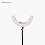 BiColor Fold by Cathiestuff | LED Ringlight Lipat Portable 3 Warna - Image 5