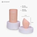 Beauties Pro Blend Full Pack by Cathiestuff | Sponge Makeup MUA Professional Soft Spons Beauty Bounchy Non-Latex Makeup Tools Blender - Image 3