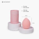 Beauties Pro Blend Full Pack by Cathiestuff | Sponge Makeup MUA Professional Soft Spons Beauty Bounchy Non-Latex Makeup Tools Blender - Image 7