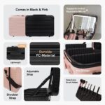 Baby Icon Case by Cathiestuff I Tas Makeup Mini Simple - Image 3