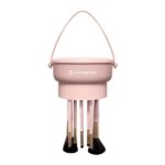 Beauties Pro Cleanse by Cathiestuff | Brush Cleansing Makeup Drying Holder 3in1 - Image 6