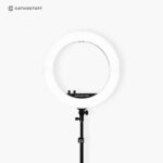 BiColor Fold by Cathiestuff | LED Ringlight Lipat Portable 3 Warna - Image 7
