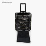 Pro Nyla Bag 2.0 by Cathiestuff | Makeup Bag Premium Bag Organizer MUA, Tas Hairstylist Portable Compact Travel Friendly - Image 7