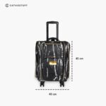 Pro Nyla Bag 2.0 by Cathiestuff | Makeup Bag Premium Bag Organizer MUA, Tas Hairstylist Portable Compact Travel Friendly - Image 2