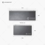 USee Palette by Cathiestuff | Depotting Make up Magnetic palette - Image 3