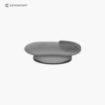 Cathiestuff Deluna Face Cleanser | Alat Pembersih Wajah 2in1 Waterproof Premium Rechargeable - Image 4