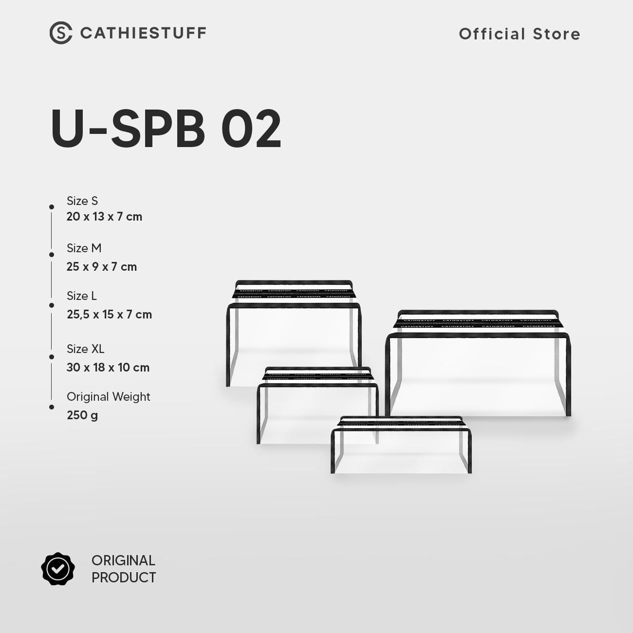 7d146c269ded4e99bfafd0a23e55c7db~tplv-aphluv4xwc-origin-jpeg U-See Pouch US-PB02 by Cathiestuff | Pouch Makeup PVC Transparan - Image 1