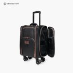 Pro Nyla Bag 2.0 by Cathiestuff | Makeup Bag Premium Bag Organizer MUA, Tas Hairstylist Portable Compact Travel Friendly - Image 6