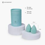 Beauties Pro Blend Full Pack by Cathiestuff | Sponge Makeup MUA Professional Soft Spons Beauty Bounchy Non-Latex Makeup Tools Blender - Image 5