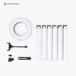 X Link by Cathiestuff | Lampu Makeup LED Starlight Lampu Rias Profesional - Image 2