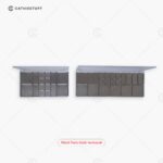 Accessories Usee Palette by Cathiestuff |Metal Pan dan Metal Sticker untuk Palette - Image 8