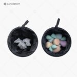 Foldy Bin by Cathiestuff | Tempat Sampah Lipat Portable - Image 5