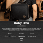 Baby Elva Bag 2.0 - Image 2