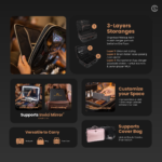 Baby Flap Bag - Image 5