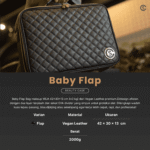 Baby Flap Bag - Image 2