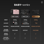 Baby Flap Bag - Image 8