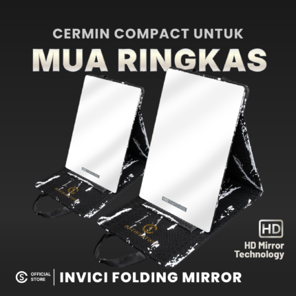 Invici Folding Mirror