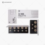 USee Palette by Cathiestuff | Depotting Make up Magnetic palette - Image 4