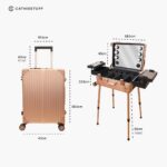 PRO Mowa Case by Cathiestuff | Koper Makeup MUA Premium - Image 4
