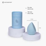 Beauties Pro Blend Full Pack by Cathiestuff | Sponge Makeup MUA Professional Soft Spons Beauty Bounchy Non-Latex Makeup Tools Blender - Image 2