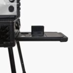 PRO Melody Case by Cathiestuff | Koper Makeup Musik MUA Premium Dengan kaki - Image 4