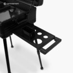 Pro Icon Case by Cathiestuff | Koper Makeup with Stand | Koper MUA Profesional - Image 3