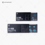 USee Palette by Cathiestuff | Depotting Make up Magnetic palette - Image 5