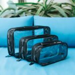 U-See Pouch US-PB14 by Cathiestuff | Pouch Makeup Transparan PVC | Pouch Organize Makeup - Image 2