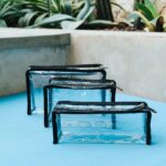 U-See Pouch US-PB02 by Cathiestuff | Pouch Makeup PVC Transparan - Image 2