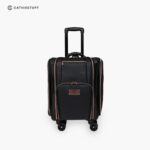 Pro Nyla Bag 2.0 by Cathiestuff | Makeup Bag Premium Bag Organizer MUA, Tas Hairstylist Portable Compact Travel Friendly - Image 4