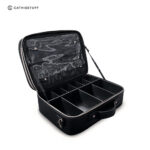 Baby Elva Leather SeriesBaby Elva Bag 2.0 by Cathiestuff I Makeup Bag Leather MUA Premium Multifungsi Splash Resistant 3 Layer - Image 5