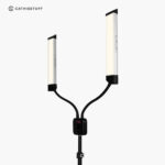 Glamlight by Cathiestuff | Lampu Makeup LED Flexible 2 Sisi - Image 6