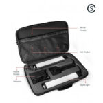 Glamlight MUA Setup - Invici Folding Mirror - Image 2