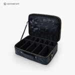 Baby Flap Bag 2.0  by Cathiestuff | Tas Makeup MUA Premium Leather Elegant Splash Resistant 3 Layer - Image 5