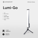 LumiGo by Cathiestuff | Lampu Makeup Portable LED