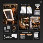 Invici Illuminate Mirror - Image 4