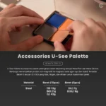 Aksesoris U-See Palette - Image 3
