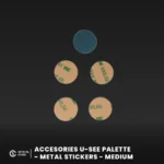 Aksesoris U-See Palette - Image 6