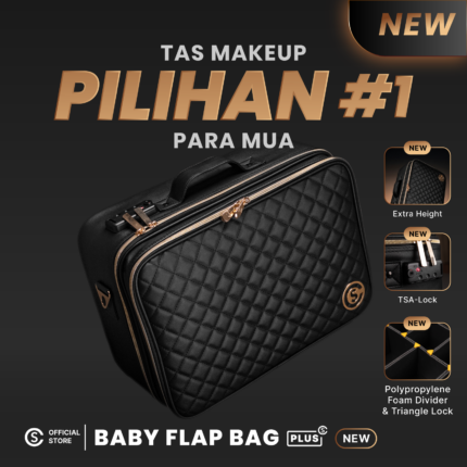 Baby Flap Bag Plus