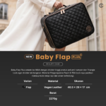 Baby Flap Bag Plus - Image 2