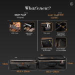 Baby Flap Bag Plus - Image 5