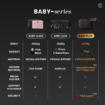 Baby Flap Bag Plus - Image 7