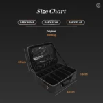 Baby Flap Bag Plus - Image 3
