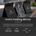 Invici Folding Mirror - Image 3