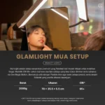 Glamlight MUA Setup - Image 2