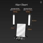 Glamlight MUA Setup - Image 3