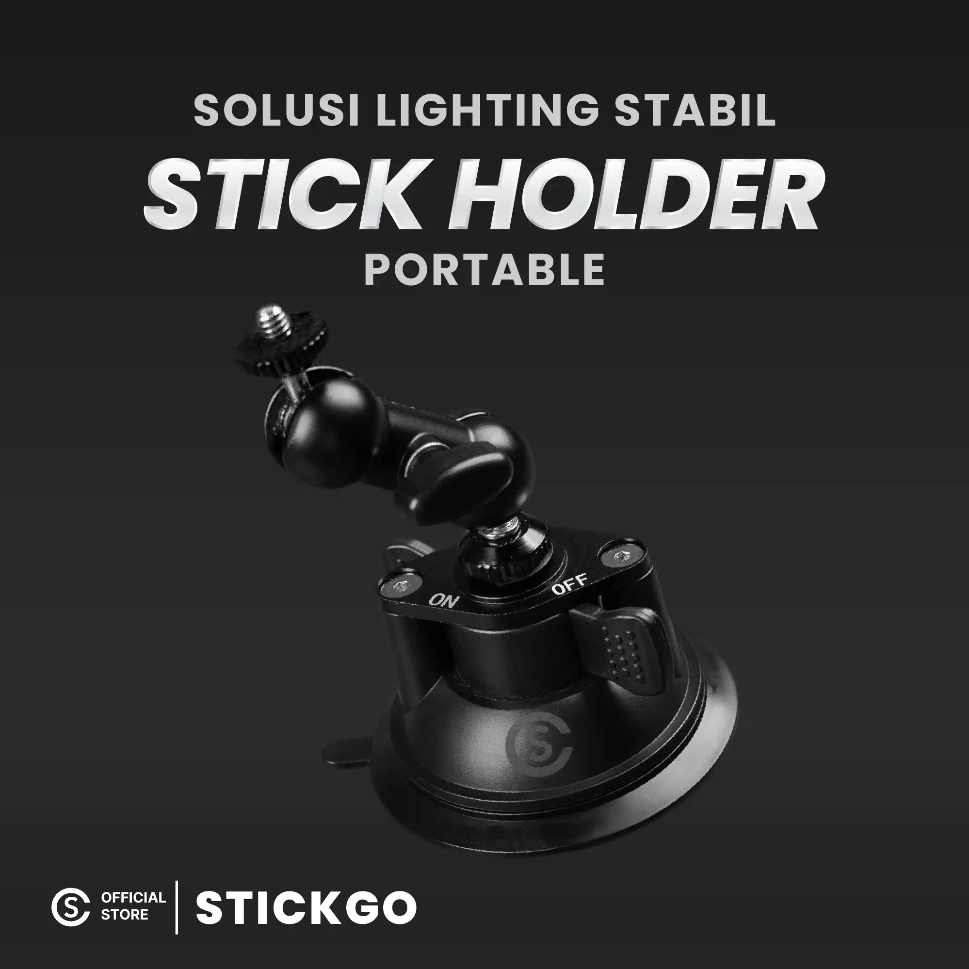 Stickgo-0 StickGo - Image 1