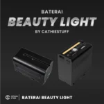 Baterai Beauty Light