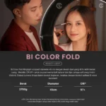 Bi Color Fold - Image 2